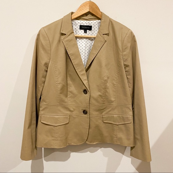 Talbots Jackets & Blazers - Talbots Women’s Blazer. Size 10